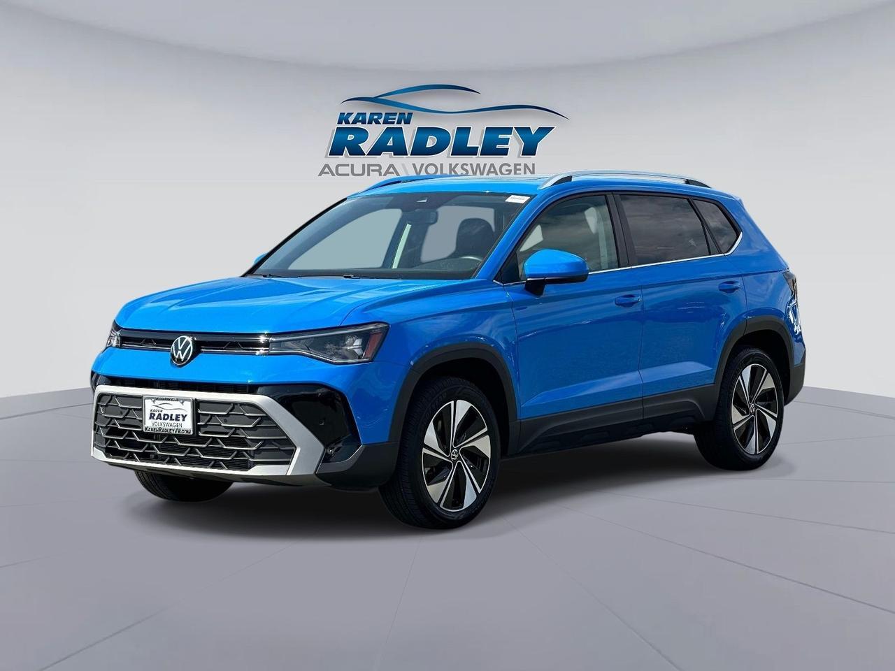 2025 Volkswagen Taos 1.5T SE Woodbridge VA