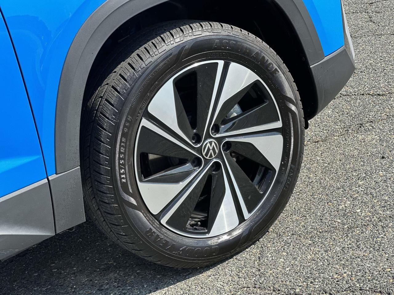 2025 Volkswagen Taos 1.5T SE Woodbridge VA