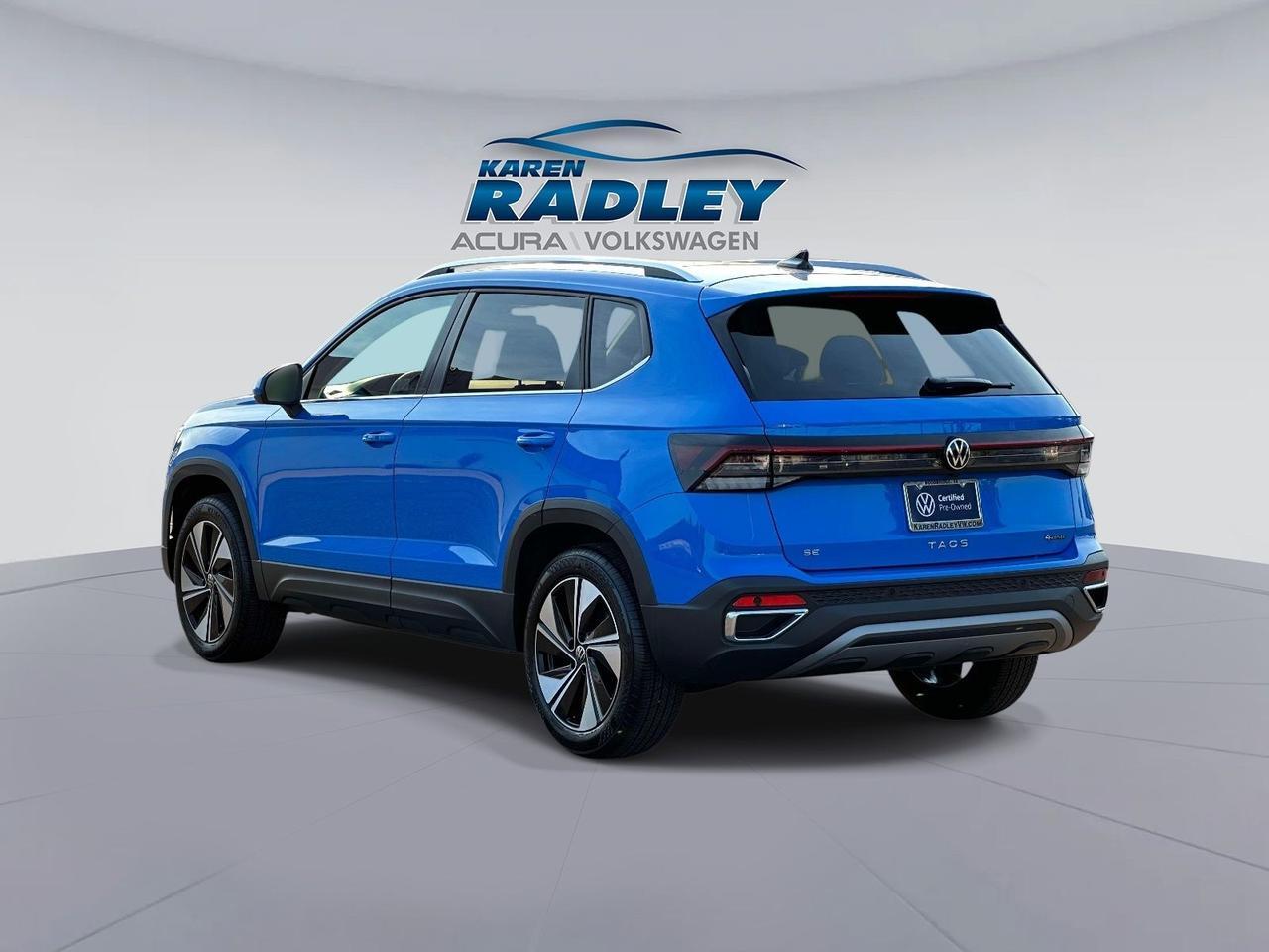 2025 Volkswagen Taos 1.5T SE Woodbridge VA
