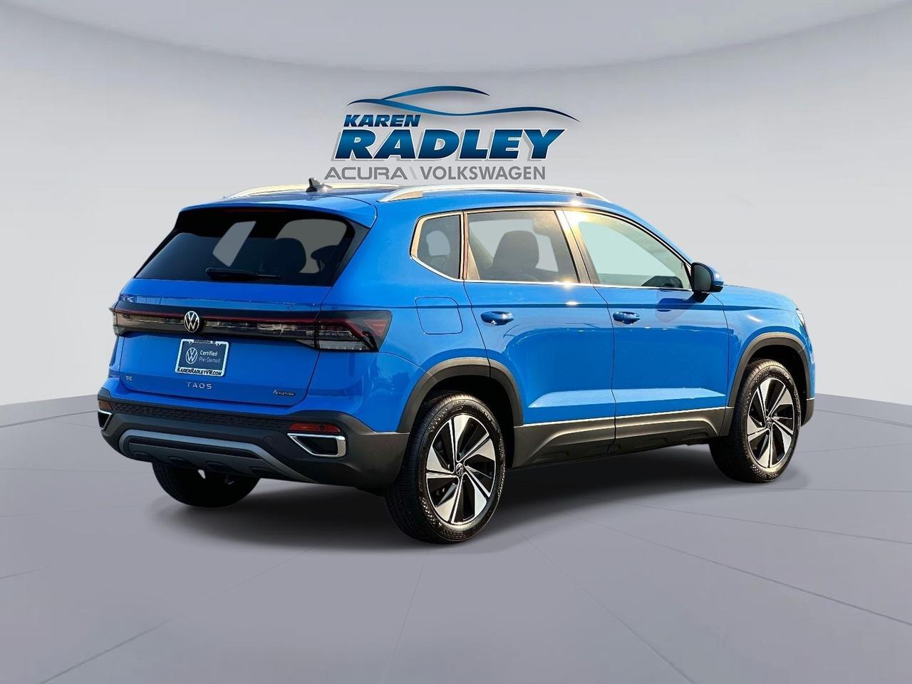 2025 Volkswagen Taos 1.5T SE Woodbridge VA