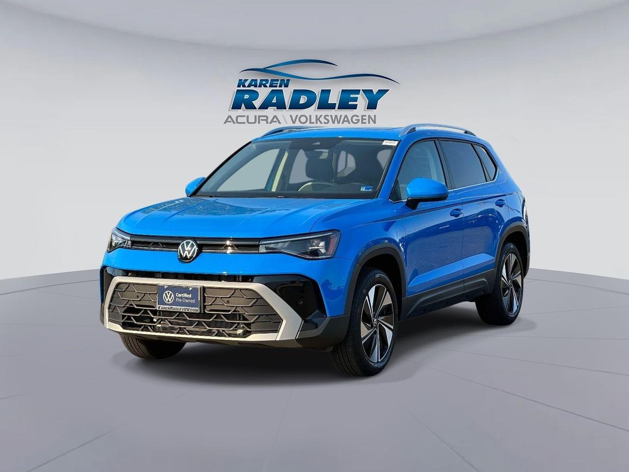 2025 Volkswagen Taos 1.5T SE Woodbridge VA