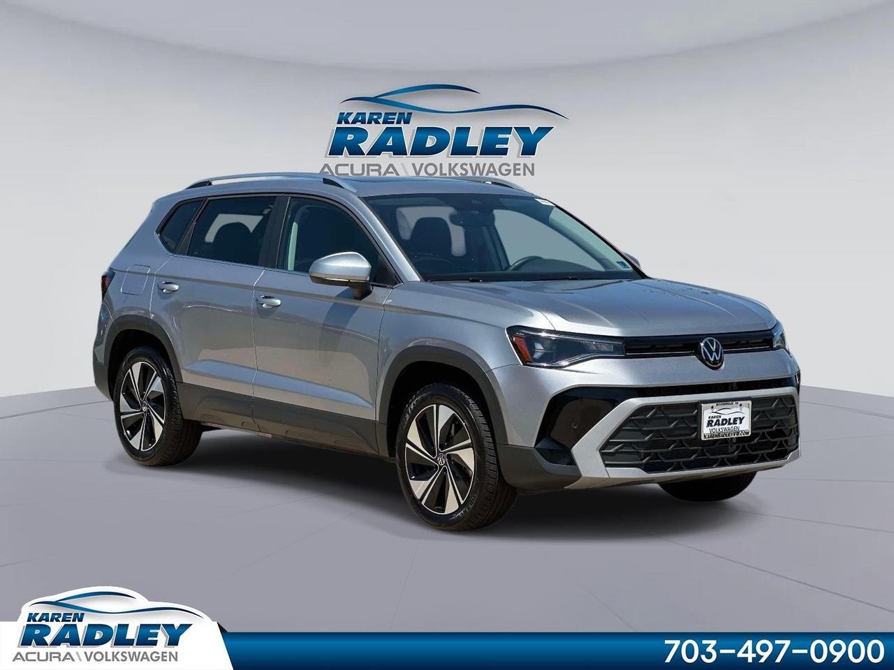 2025 Volkswagen Taos 1.5T SE