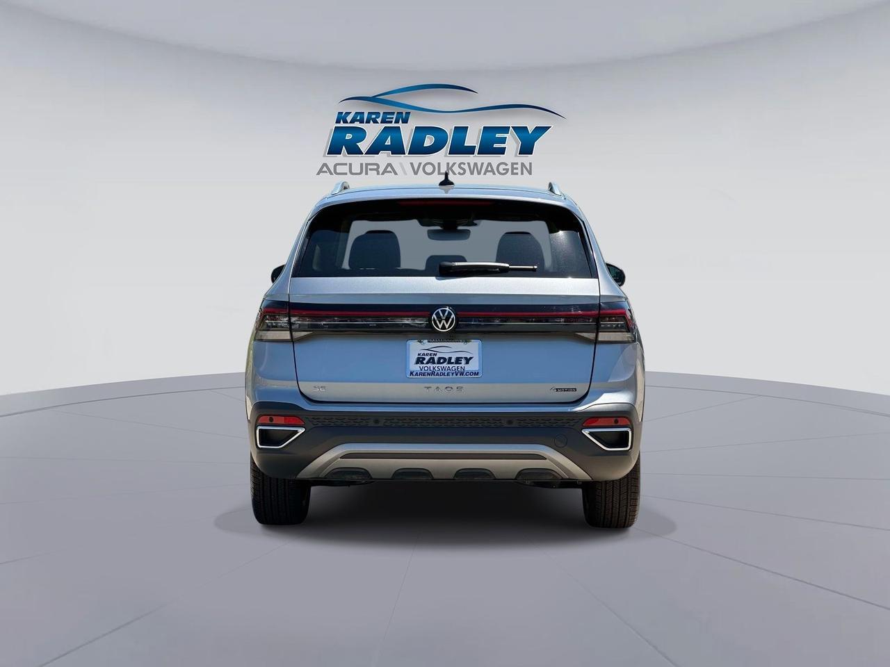 2025 Volkswagen Taos 1.5T SE