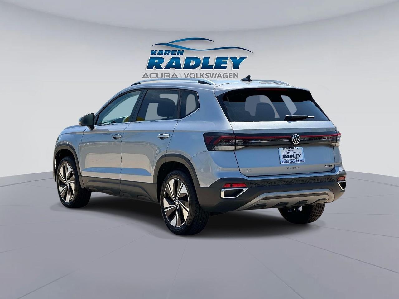 2025 Volkswagen Taos 1.5T SE Woodbridge VA