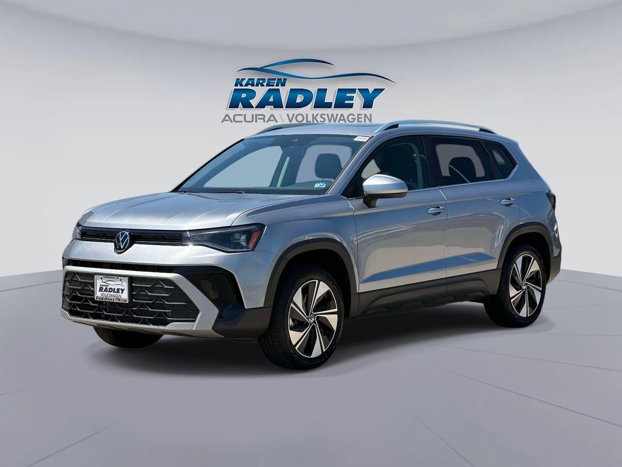 2025 Volkswagen Taos 1.5T SE Woodbridge VA