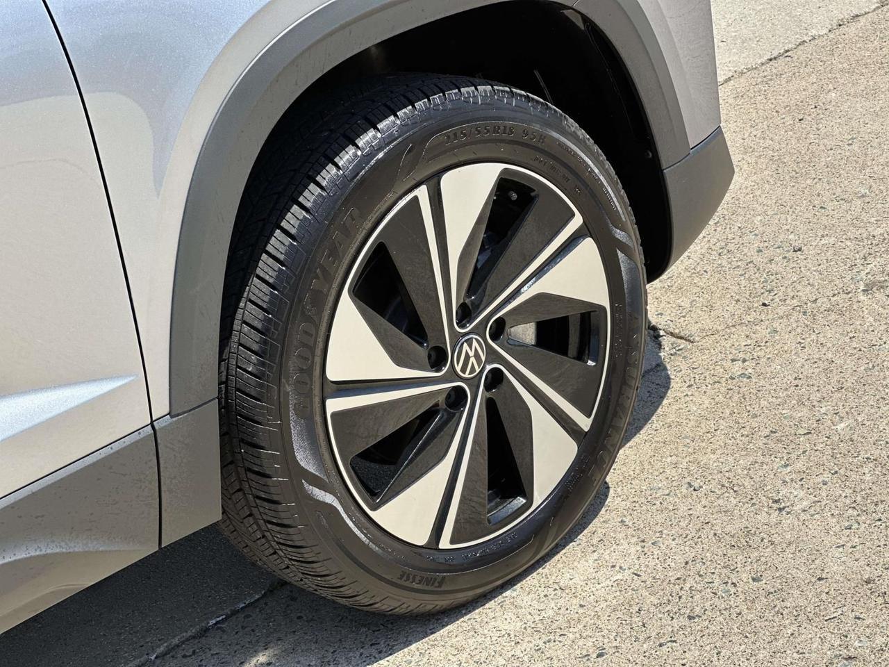2025 Volkswagen Taos 1.5T SE Woodbridge VA