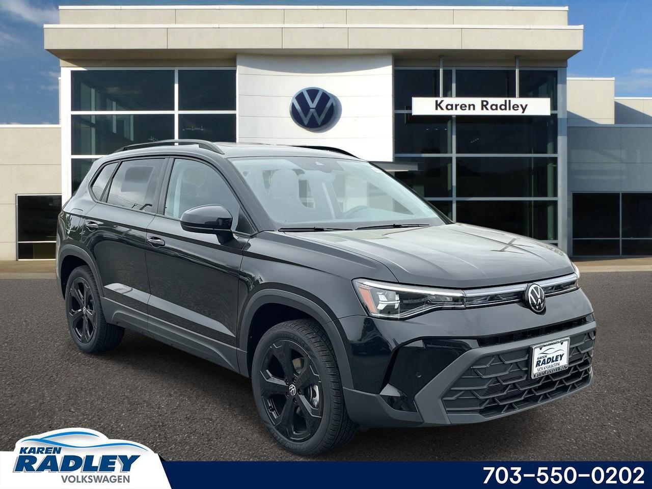 2025 Volkswagen Taos 1.5T SE Woodbridge VA