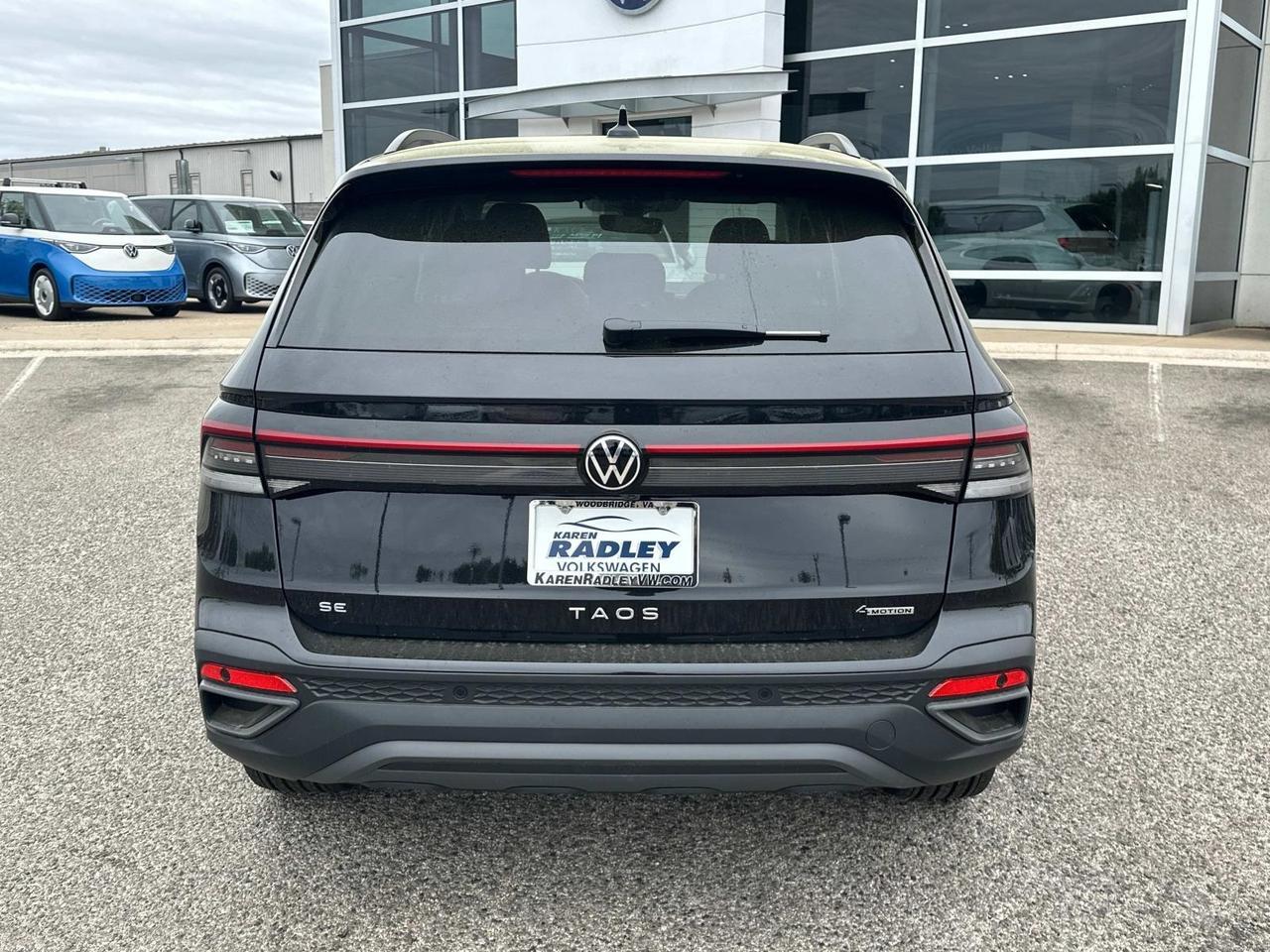 2025 Volkswagen Taos 1.5T SE Woodbridge VA