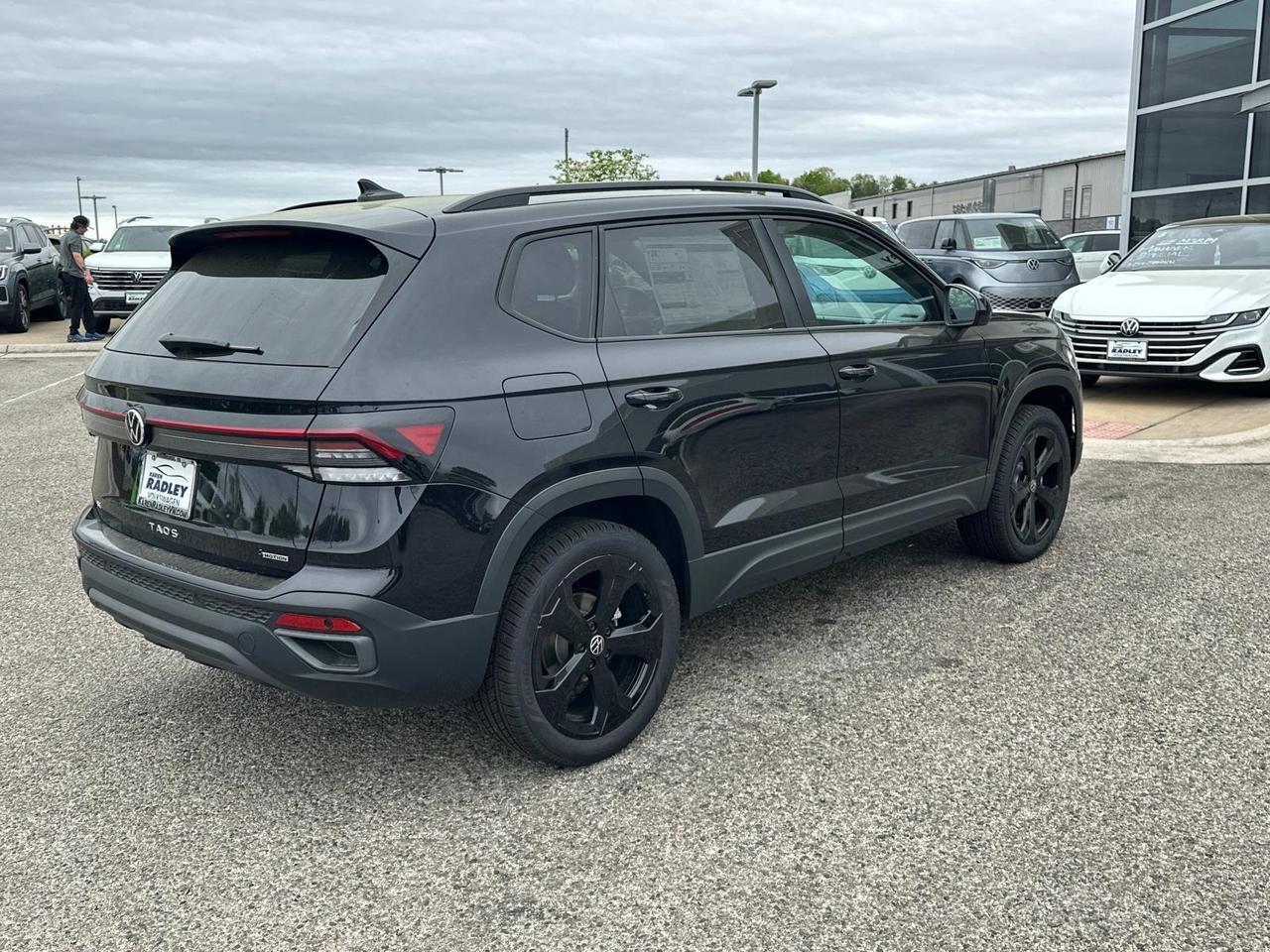 2025 Volkswagen Taos 1.5T SE Woodbridge VA