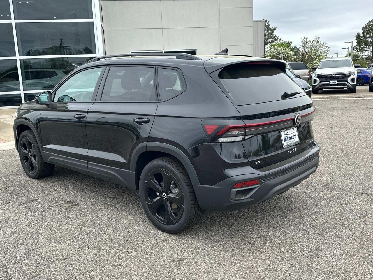 2025 Volkswagen Taos 1.5T SE Woodbridge VA