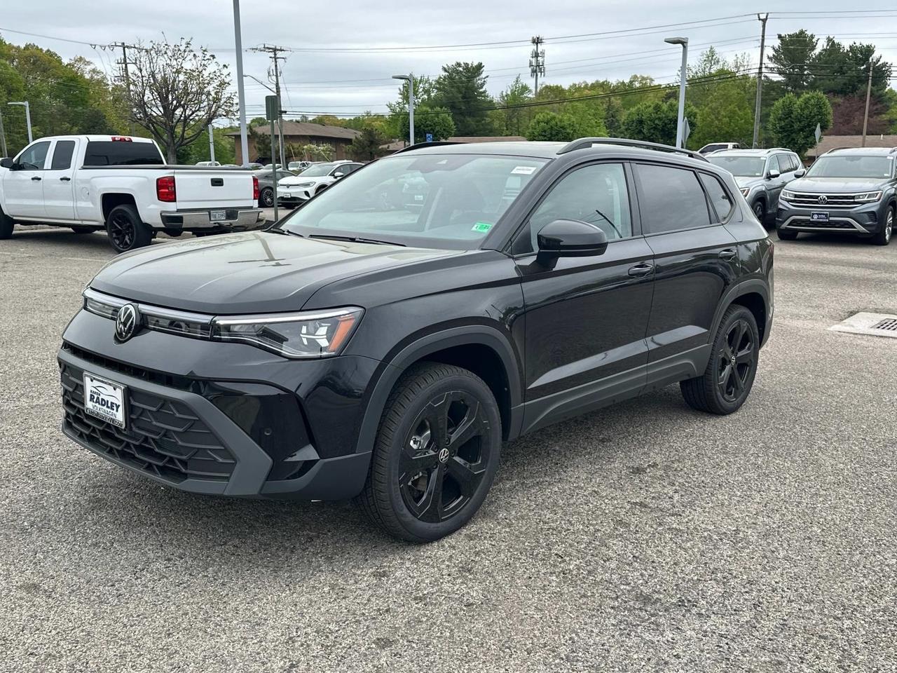 2025 Volkswagen Taos 1.5T SE Woodbridge VA