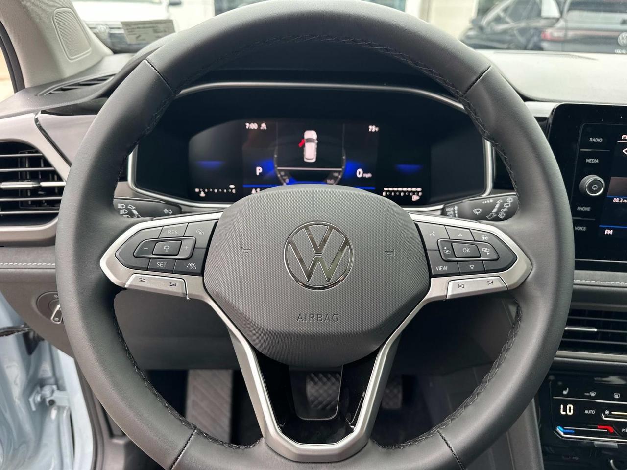 2025 Volkswagen Taos 1.5T SE Woodbridge VA