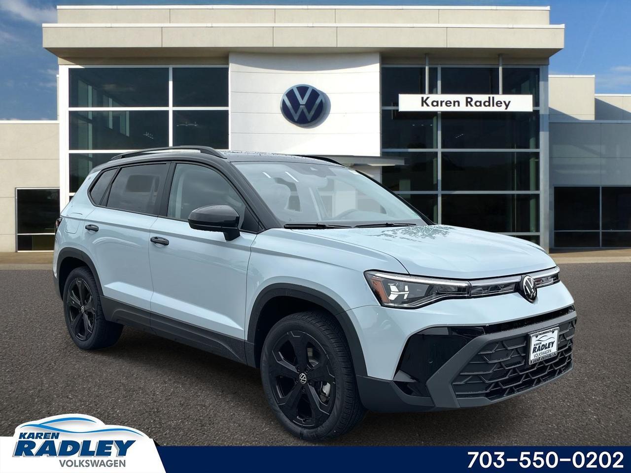 2025 Volkswagen Taos 1.5T SE Woodbridge VA
