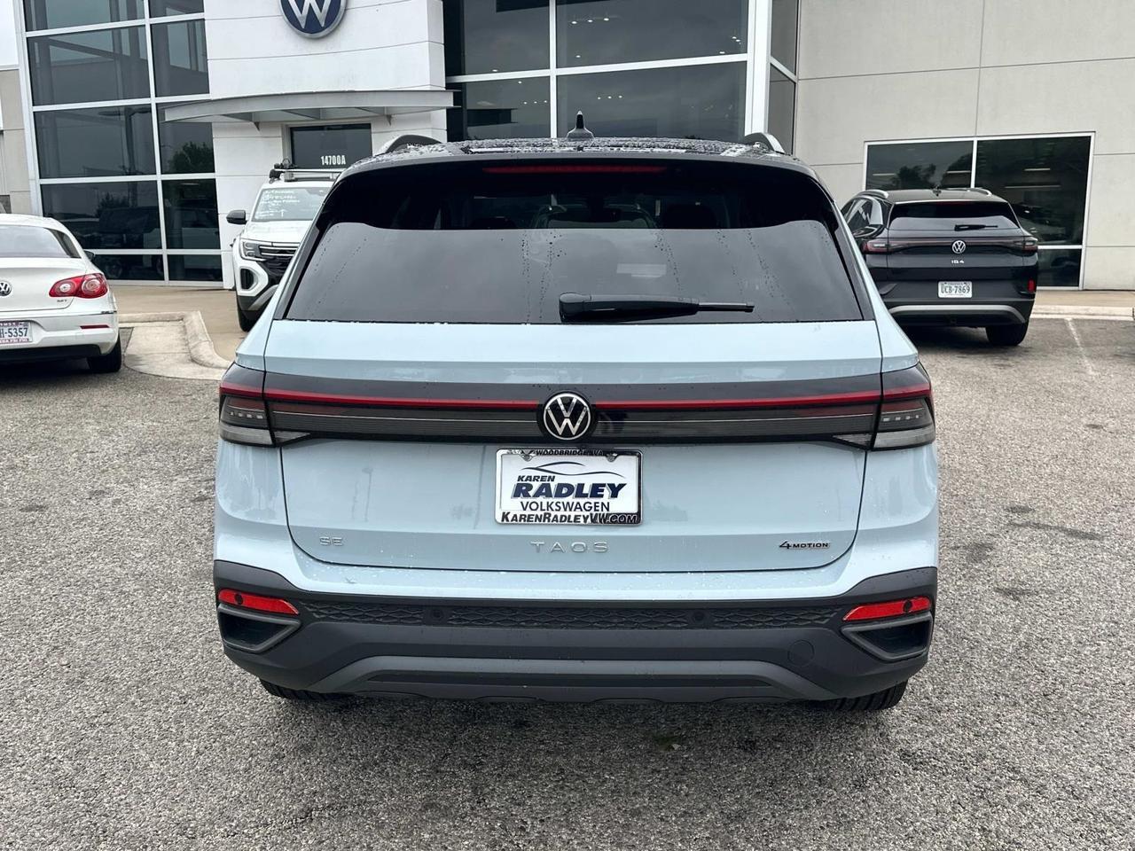 2025 Volkswagen Taos 1.5T SE Woodbridge VA