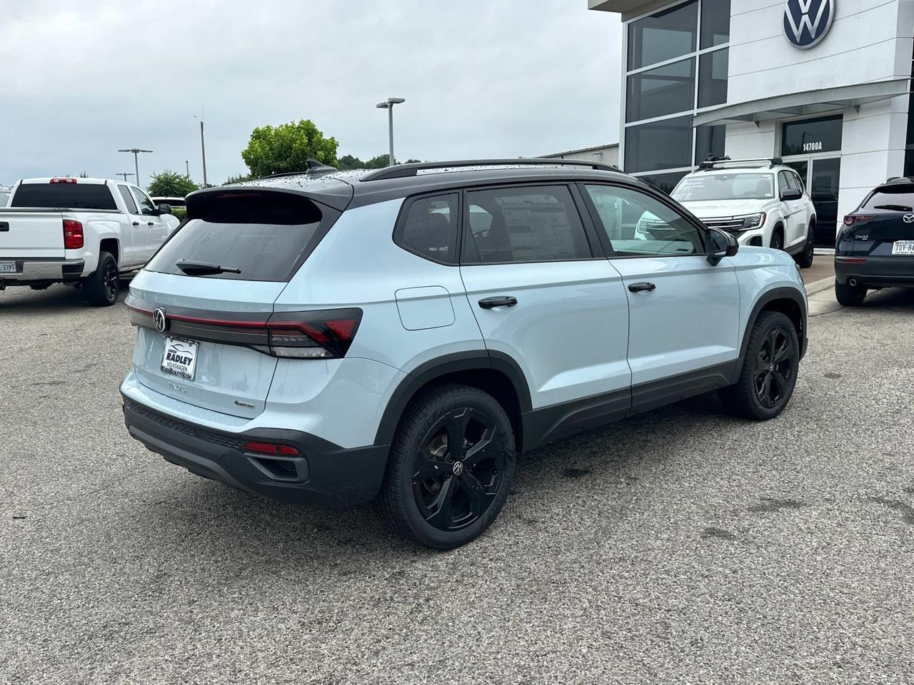 2025 Volkswagen Taos 1.5T SE Woodbridge VA