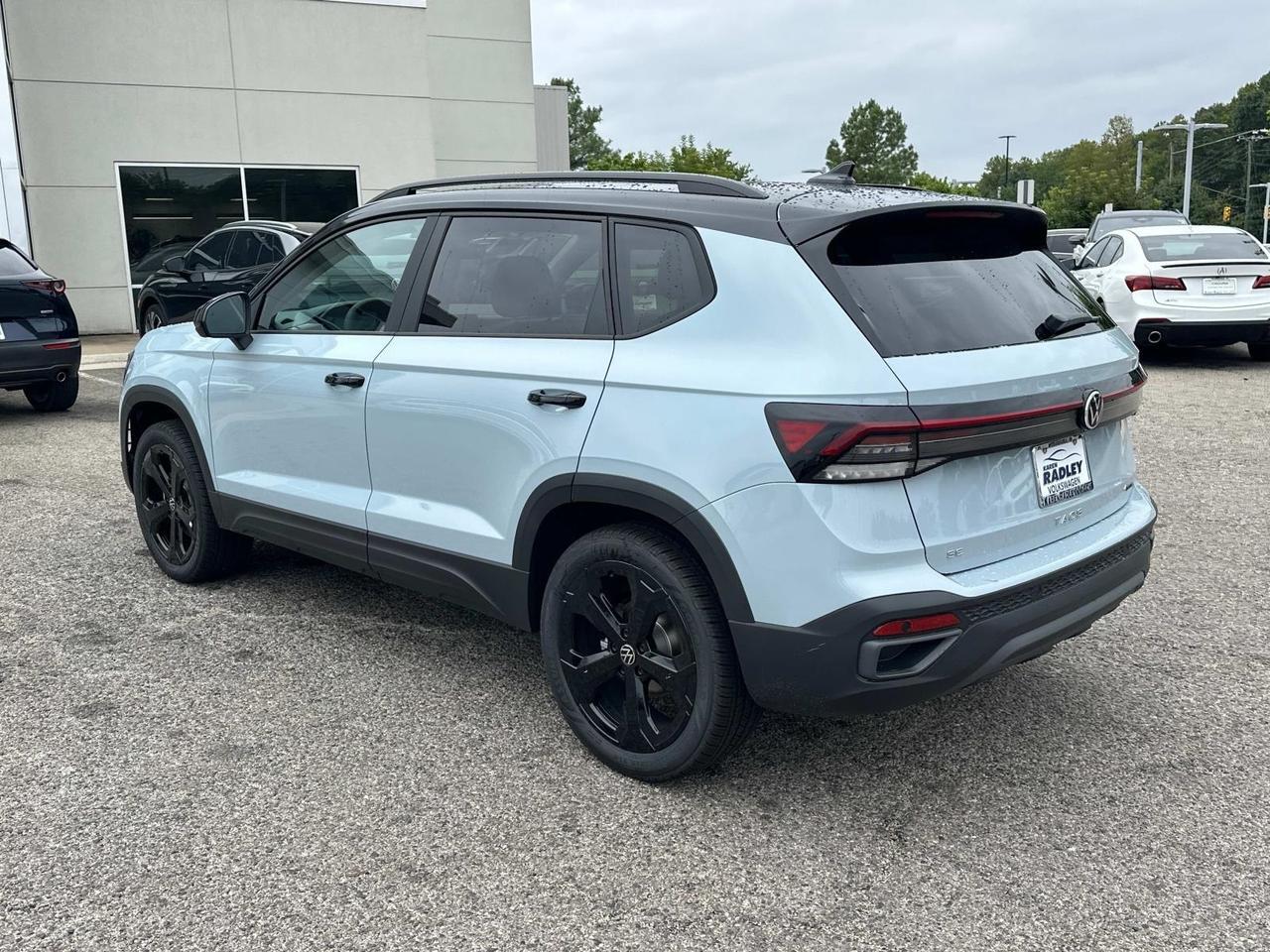 2025 Volkswagen Taos 1.5T SE Woodbridge VA