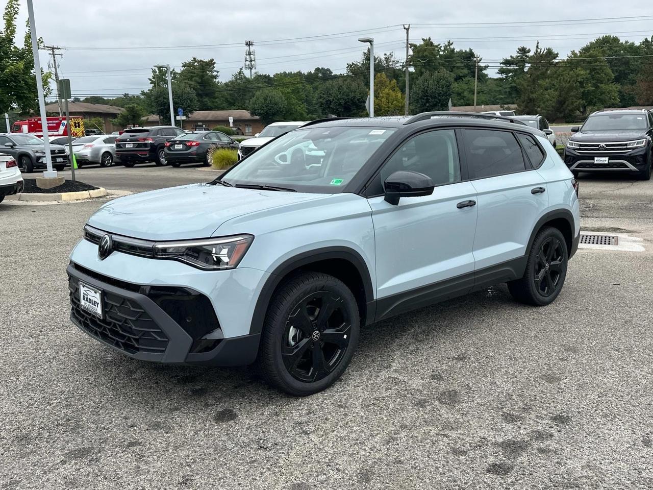 2025 Volkswagen Taos 1.5T SE Woodbridge VA