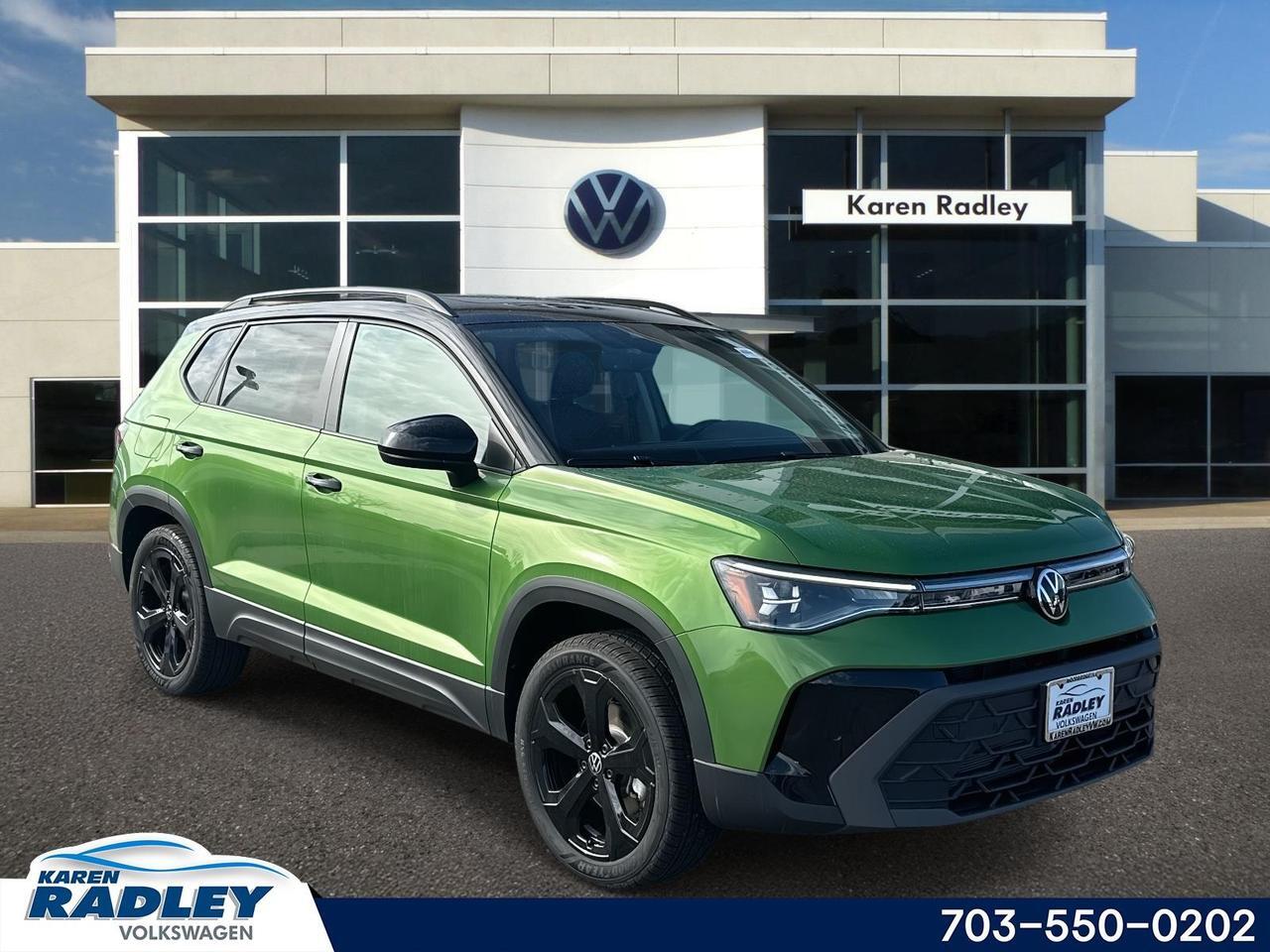 2025 Volkswagen Taos 1.5T SE Woodbridge VA