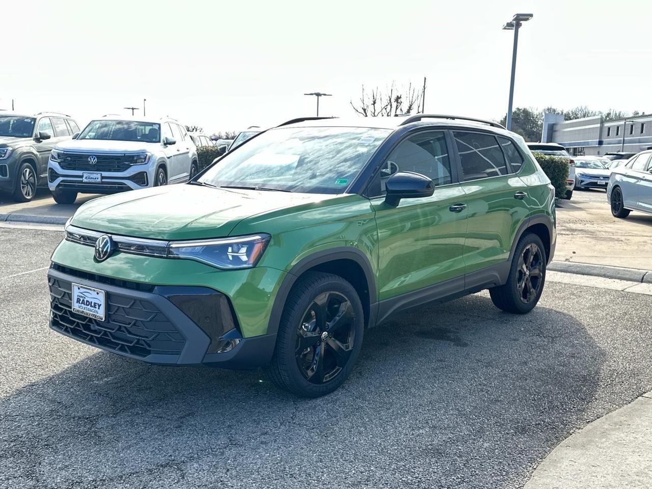 2025 Volkswagen Taos 1.5T SE Woodbridge VA