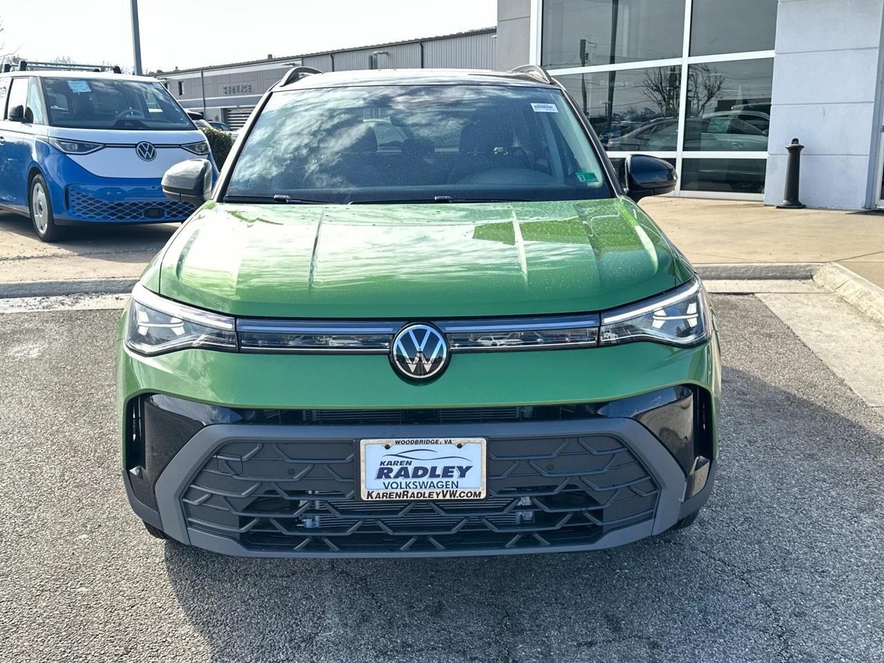 2025 Volkswagen Taos 1.5T SE Woodbridge VA