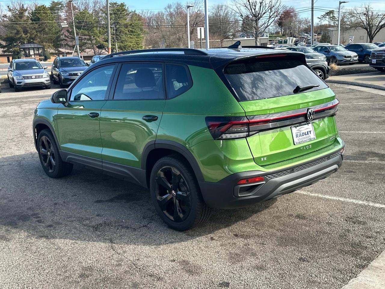 2025 Volkswagen Taos 1.5T SE Woodbridge VA