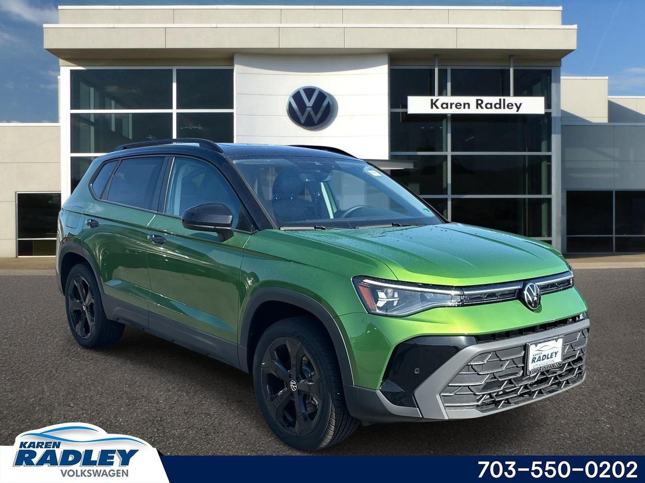 2025 Volkswagen Taos 1.5T SE Woodbridge VA