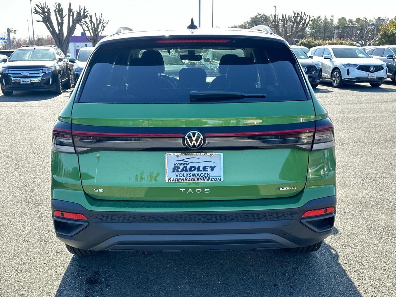 2025 Volkswagen Taos 1.5T SE Woodbridge VA