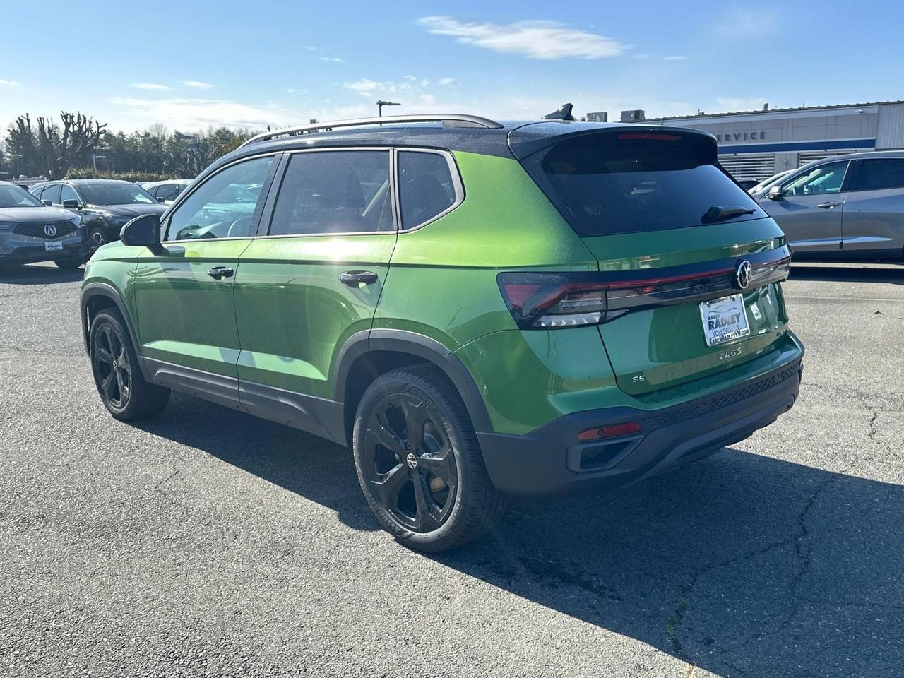 2025 Volkswagen Taos 1.5T SE Woodbridge VA