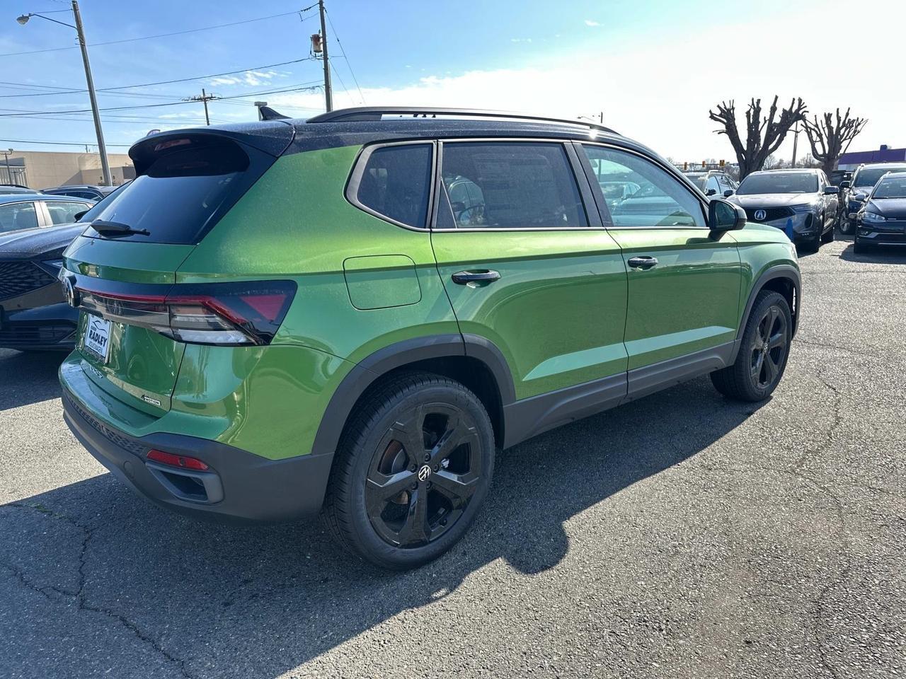 2025 Volkswagen Taos 1.5T SE Woodbridge VA