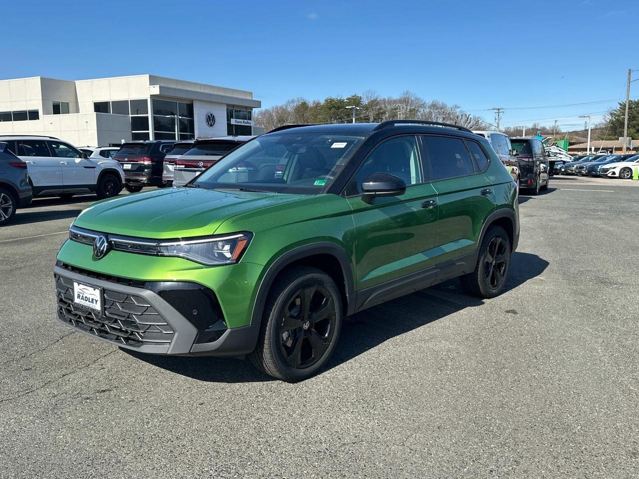 2025 Volkswagen Taos 1.5T SE Woodbridge VA