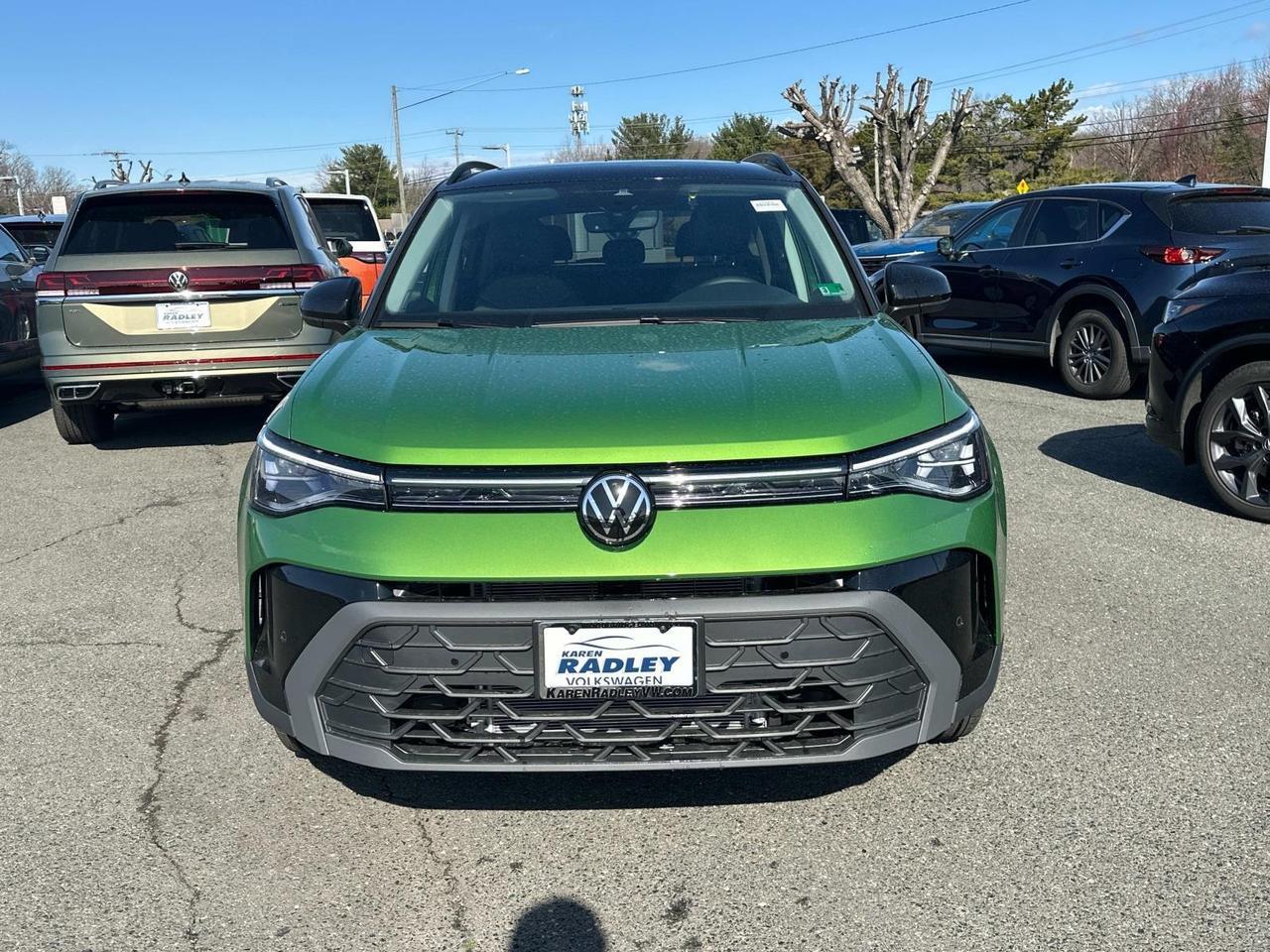 2025 Volkswagen Taos 1.5T SE Woodbridge VA