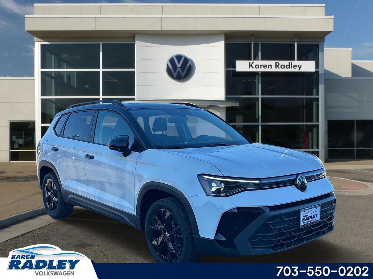 2025 Volkswagen Taos 1.5T SE Woodbridge VA