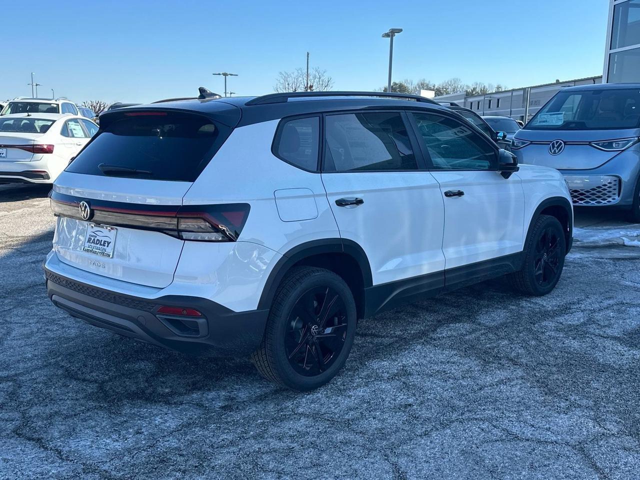 2025 Volkswagen Taos 1.5T SE Woodbridge VA