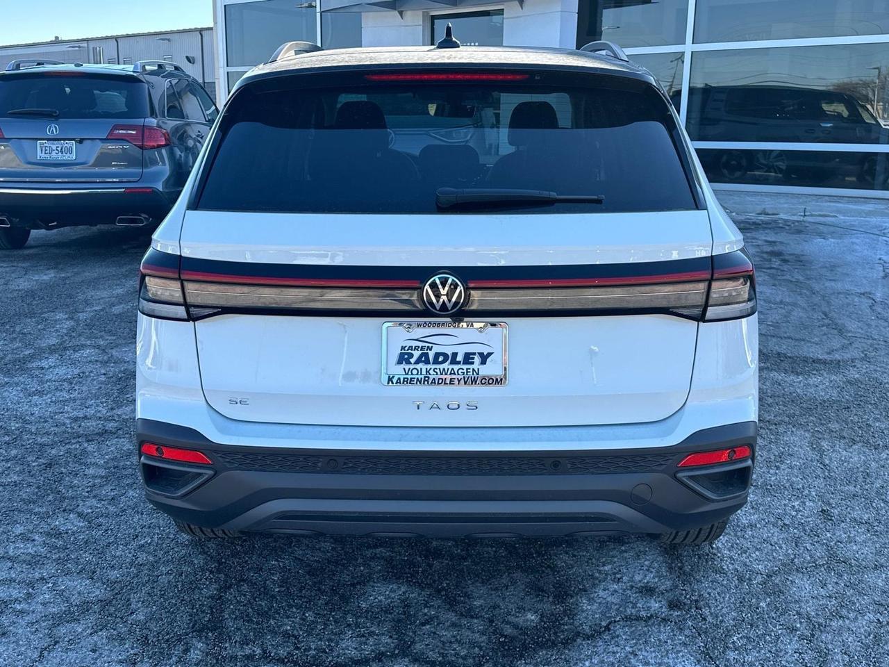 2025 Volkswagen Taos 1.5T SE Woodbridge VA