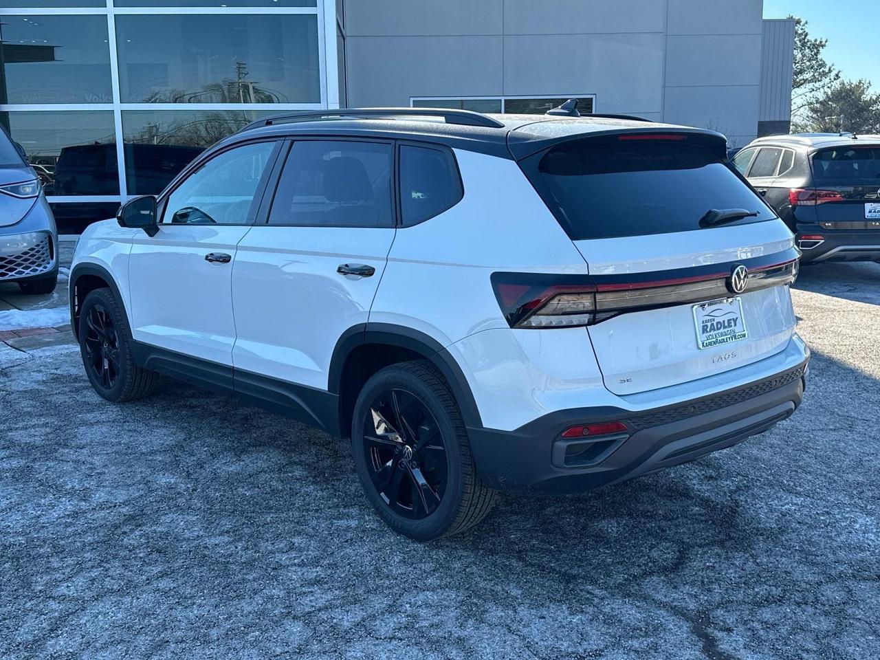 2025 Volkswagen Taos 1.5T SE Woodbridge VA