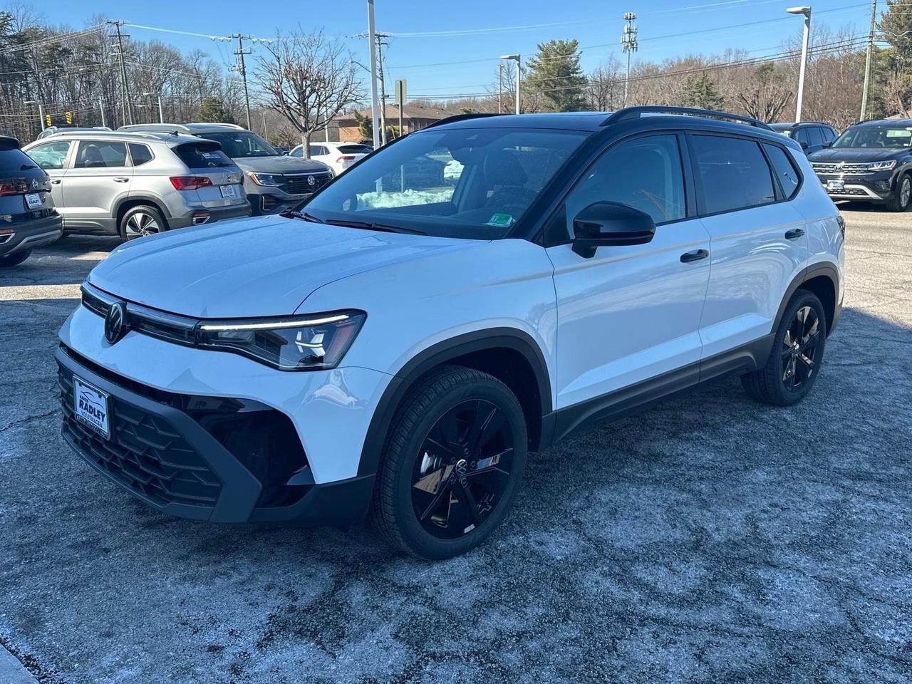 2025 Volkswagen Taos 1.5T SE Woodbridge VA
