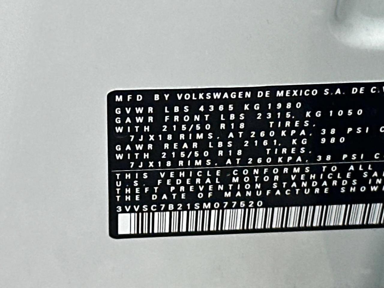 2025 Volkswagen Taos 1.5T SE Woodbridge VA