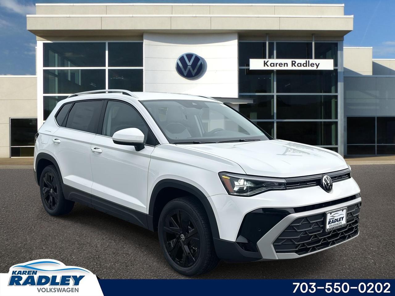 2025 Volkswagen Taos 1.5T SE Woodbridge VA