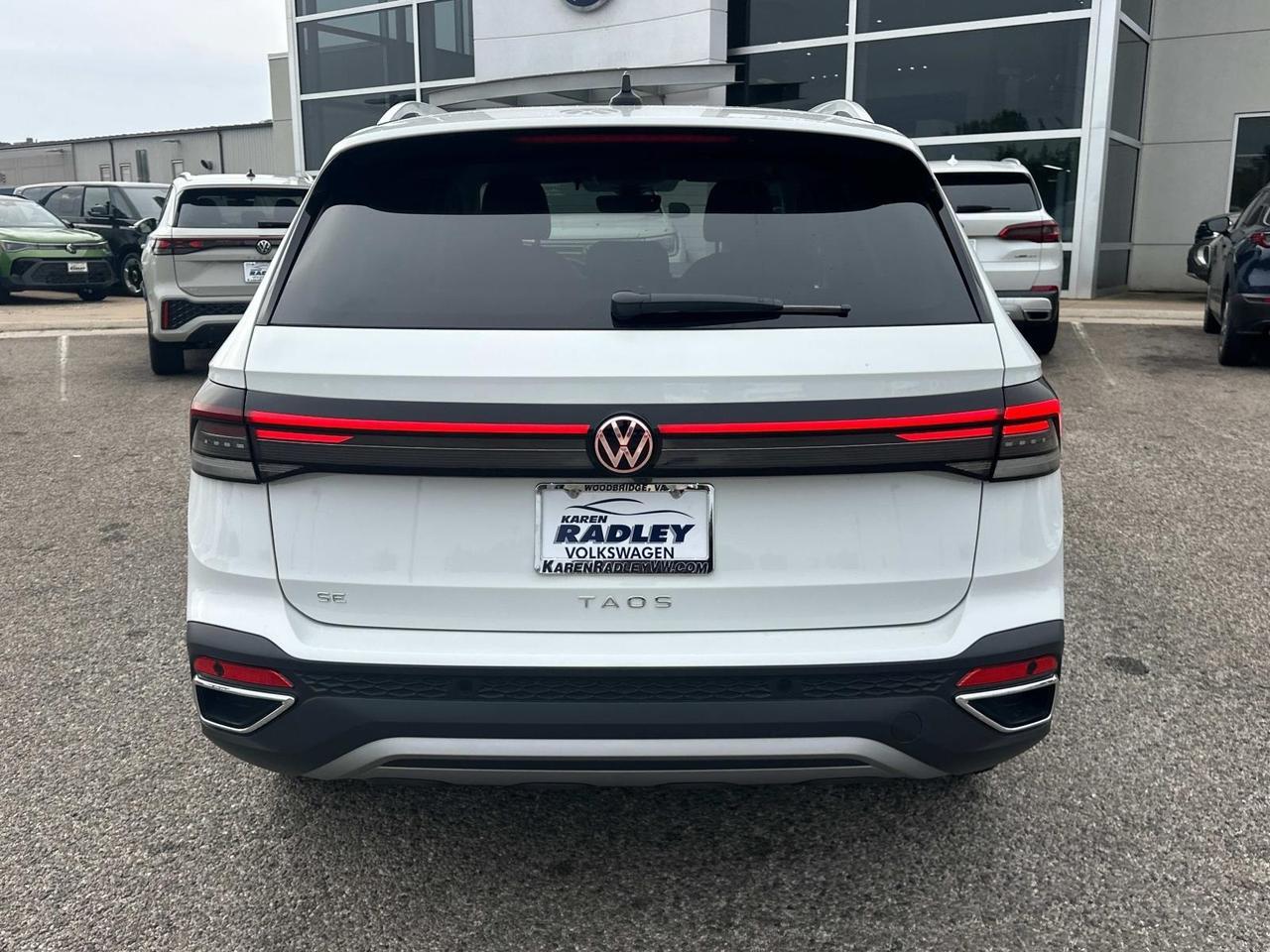 2025 Volkswagen Taos 1.5T SE Woodbridge VA