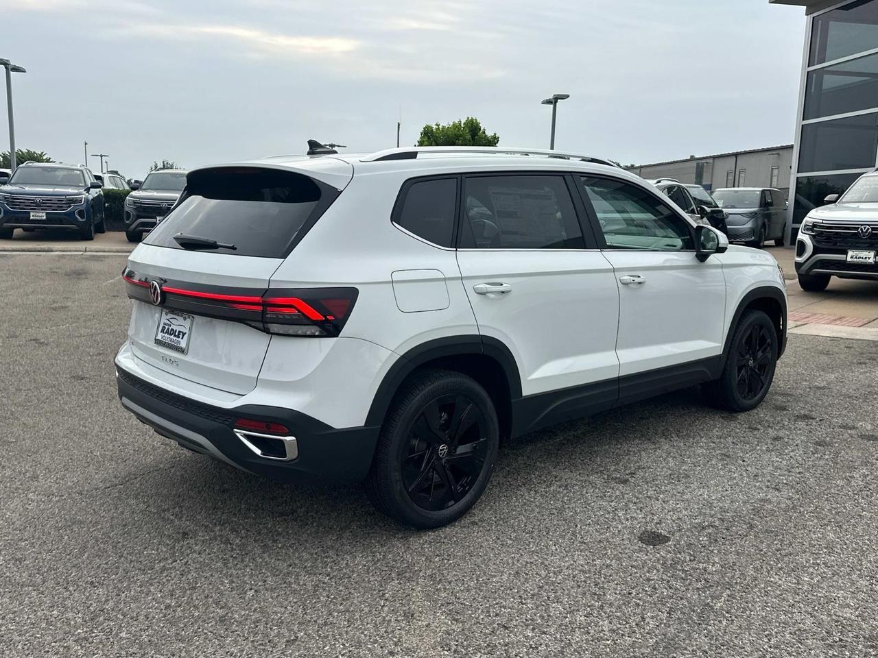 2025 Volkswagen Taos 1.5T SE Woodbridge VA