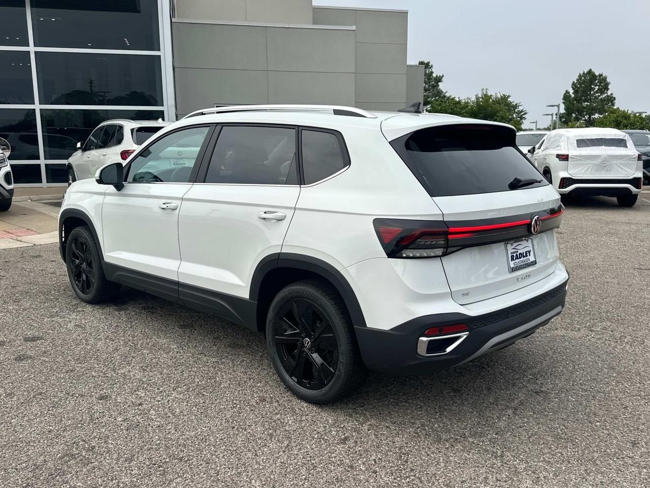 2025 Volkswagen Taos 1.5T SE Woodbridge VA