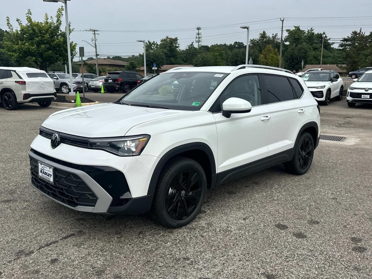 2025 Volkswagen Taos 1.5T SE Woodbridge VA