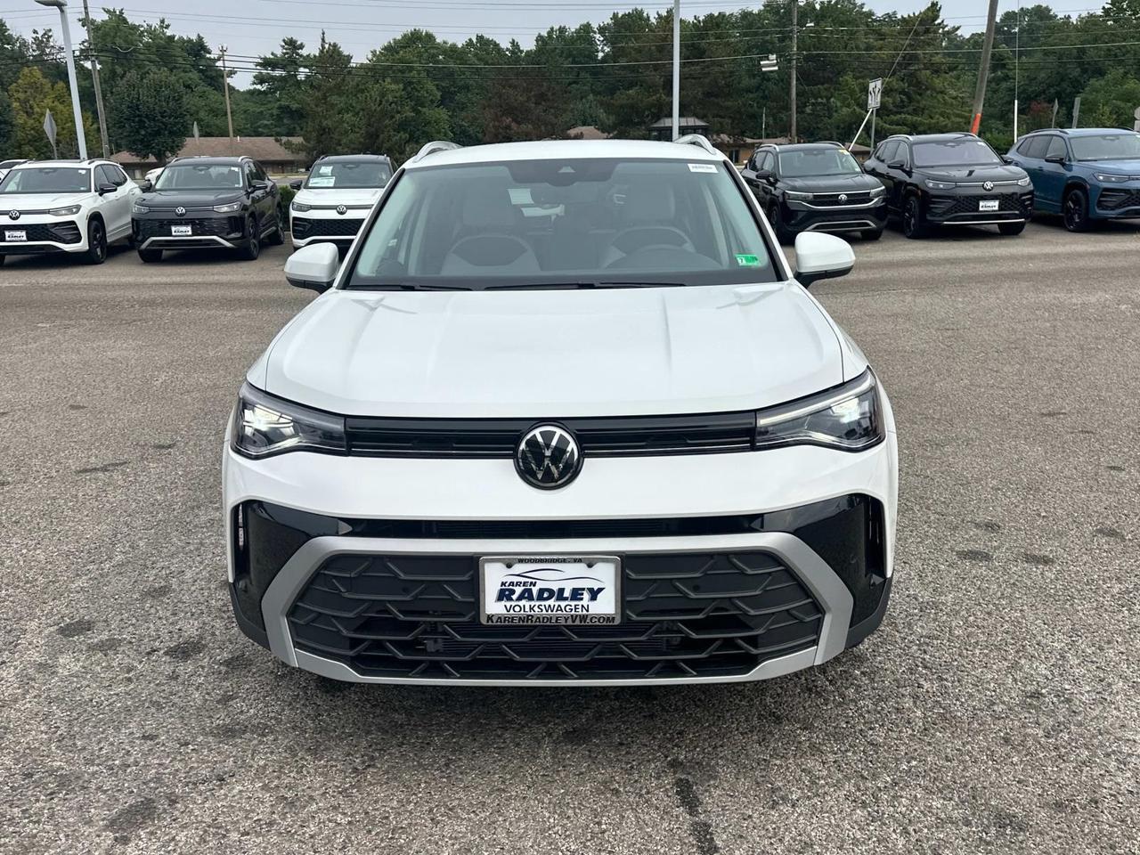 2025 Volkswagen Taos 1.5T SE Woodbridge VA