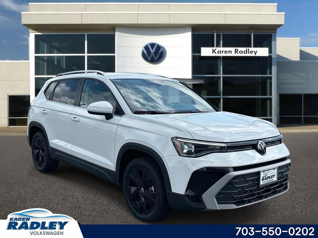 2025 Volkswagen Taos 1.5T SE Woodbridge VA