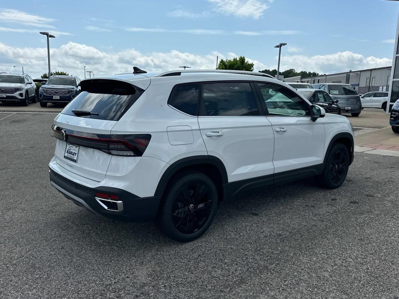 2025 Volkswagen Taos 1.5T SE Woodbridge VA