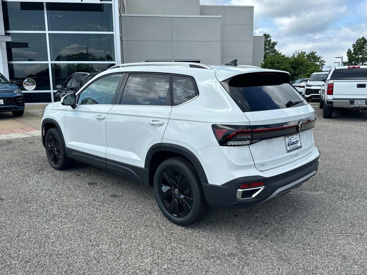 2025 Volkswagen Taos 1.5T SE Woodbridge VA