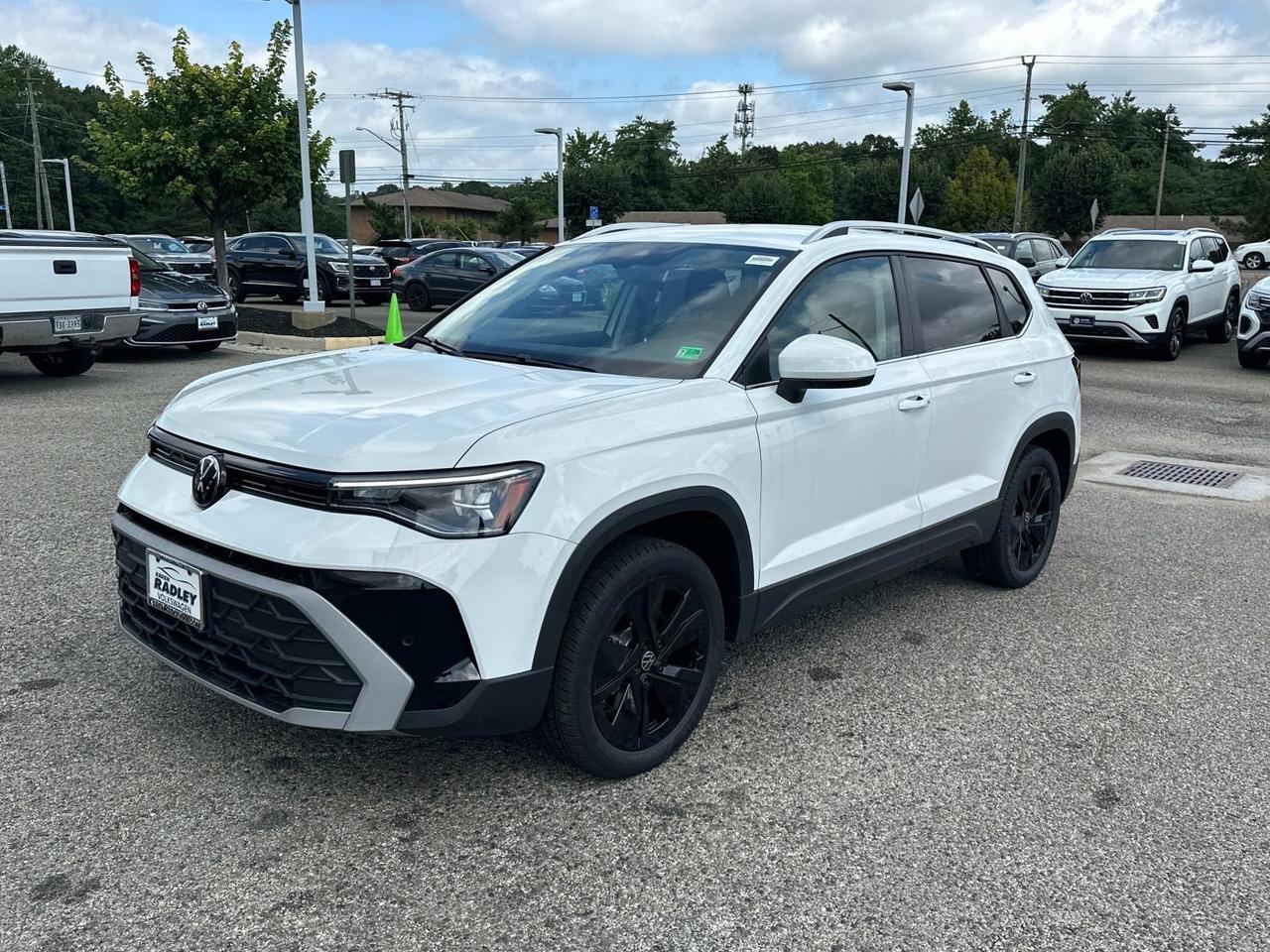 2025 Volkswagen Taos 1.5T SE Woodbridge VA