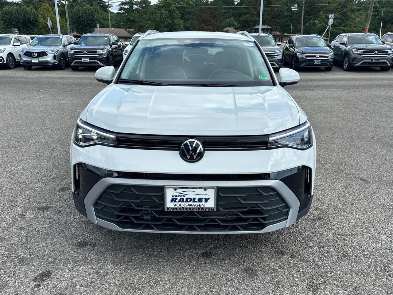 2025 Volkswagen Taos 1.5T SE Woodbridge VA