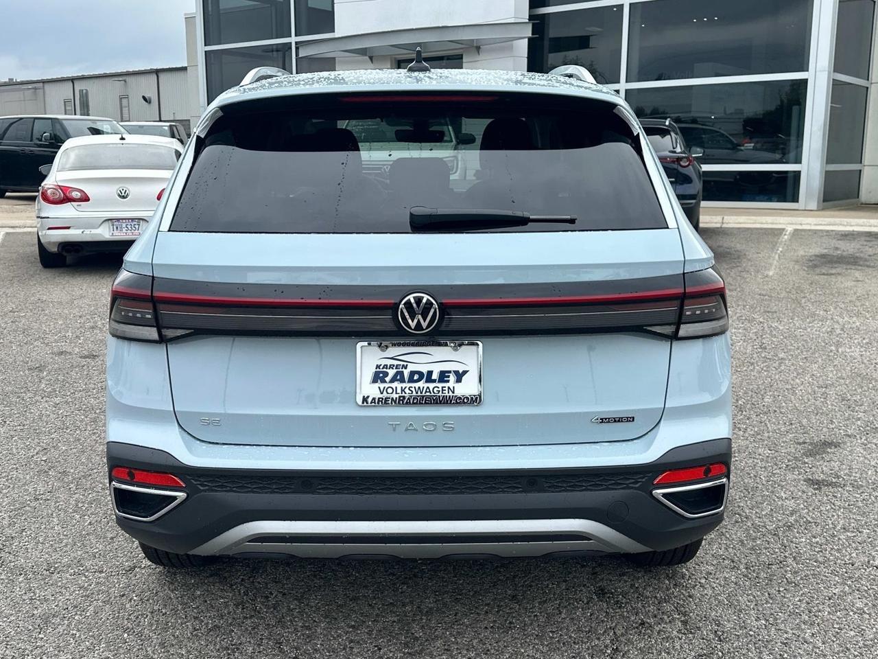 2025 Volkswagen Taos 1.5T SE Woodbridge VA
