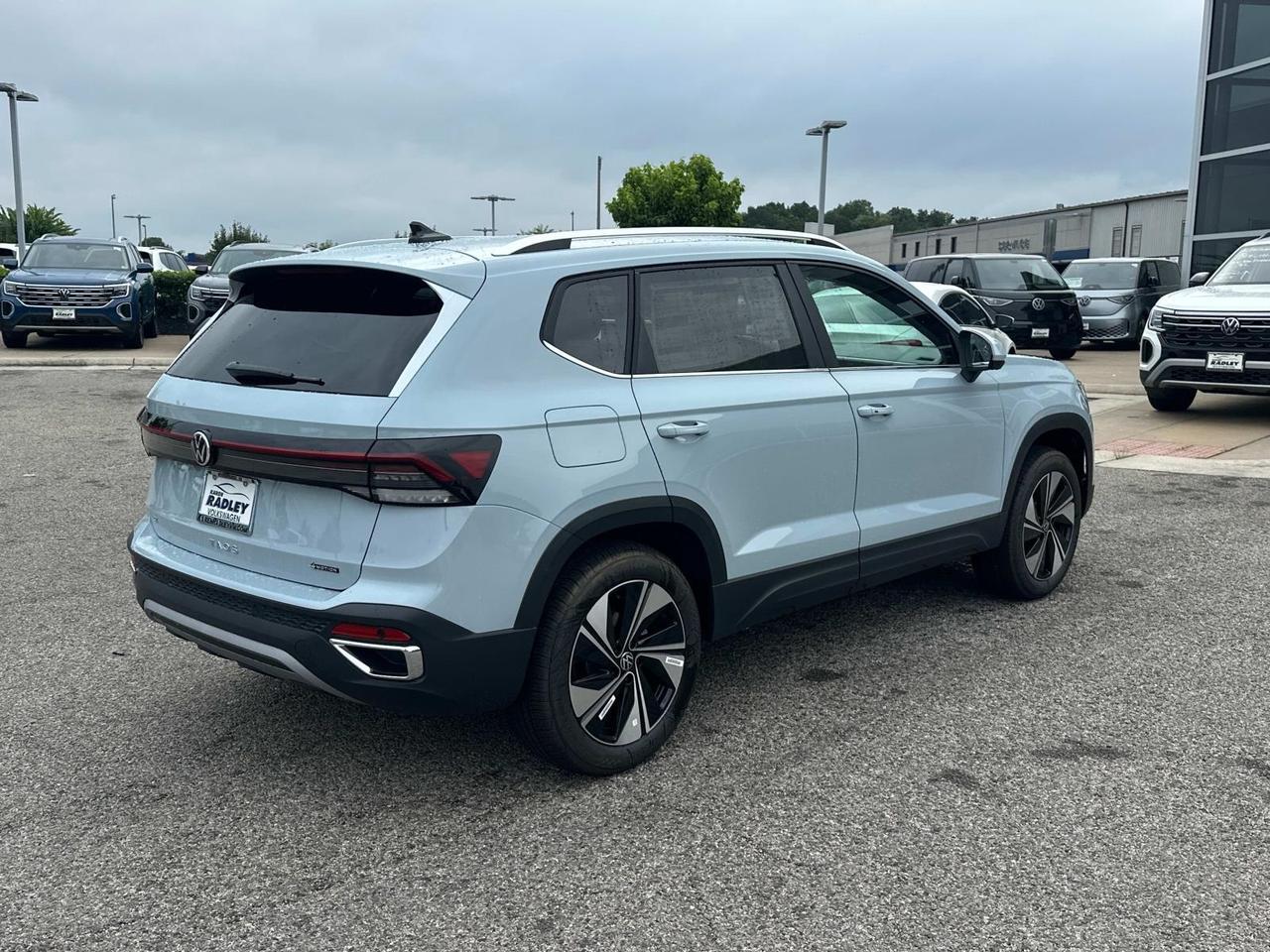 2025 Volkswagen Taos 1.5T SE Woodbridge VA